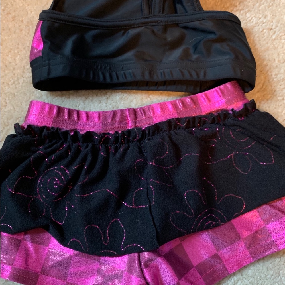Girls dance set - Picture 3 of 7